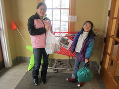 Advent - Day 4 - Donate Food to Food Shelf