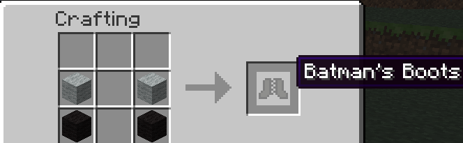 Play Minecraft as Batman with this Mod - Mods for 