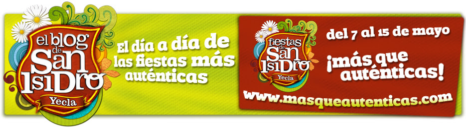 Blog de San Isidro Yecla