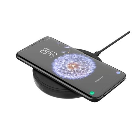 This wireless charger is suitable for any device that . BOOSTâ'UPâ¢ Bold Wireless Charging Pad 10W for Apple