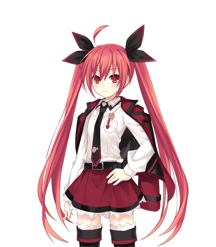 五河琴里头像超清 万图壁纸网