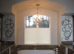 Window Treatment Ideas For Cathedral Ceilings - I love the vaulted ceilings and natural sunlight! | Classy ... / Read on for 25 ideas to consider when it comes time to cover your windows.