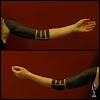 modern primitive tattoo utica ohio Modernaudrey #modernprimitive