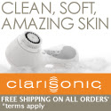 Clarisonic Plus for Face & Body. Free Shipping