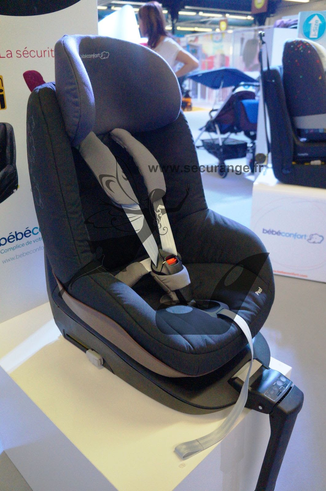Securange Opal Bebe Confort Free Shipping Available