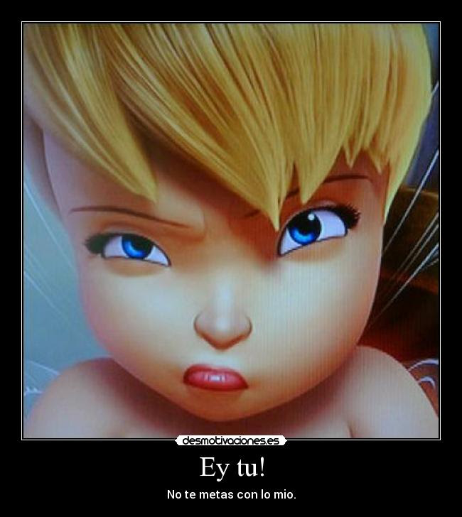 Ey Tu Desmotivaciones