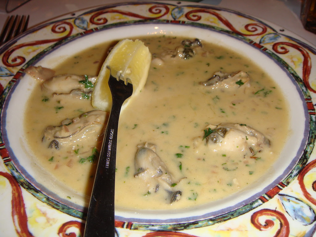 Drake's Bay Oysters