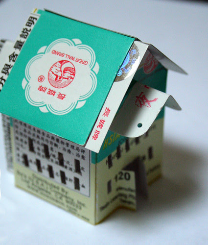 "120 pills" Chinese herbal building