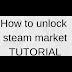 How To Unlock My Steam Account / To link your steam account to your ubisoft account, you need to launch any of our games from the steam client.
