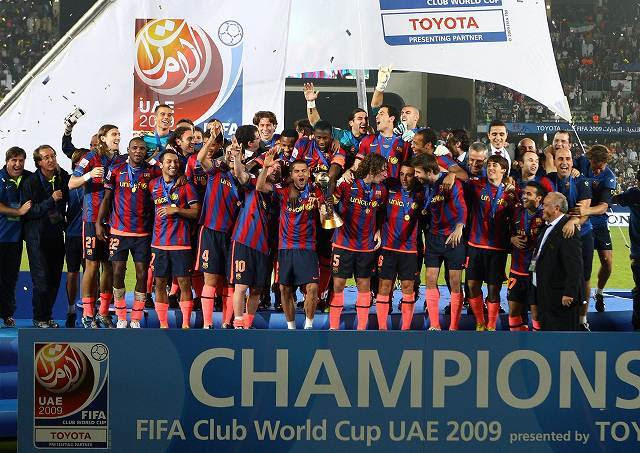 ビッグクラブの回顧録 あの時 のバルサを振り返る Vol 19 09 10シーズン サッカーダイジェストweb