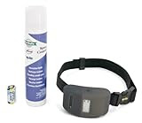 Innotek Deluxe Anti-Bark Spray Collar for Dogs, Citronella Scent