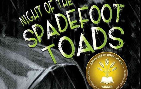 Read Night of the Spadefoot Toads GET ANY BOOK FAST, FREE & EASY!📚 PDF