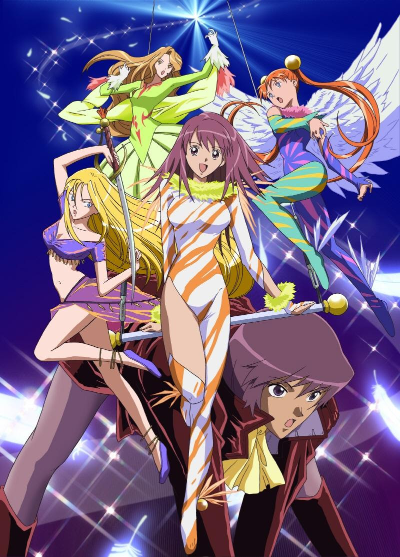 カレイドスター Neoapo アニメ ゲームdbサイト