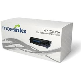 1 HP Laserjet M1005MFP Compatibile Cartuccia Toner - Nero
