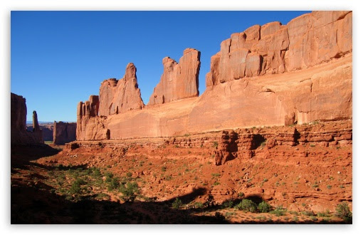 Arches National Park Wallpaper