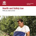 Printable Health And Safety Law Poster Free Download - HSE Health & Safety Law Poster HSE01 - ESE Direct / The city of philadelphia has created the paid sick leave poster.