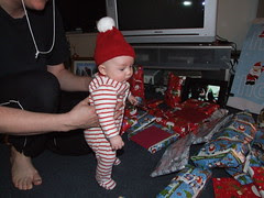 Thomas' First Christmas