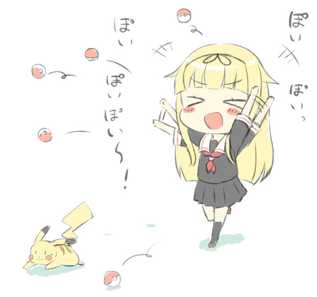 なんとフェチ心をくすぐる娘たちなのか ポケモンsm ファンイラスト 漫画シリーズ アプリゲット