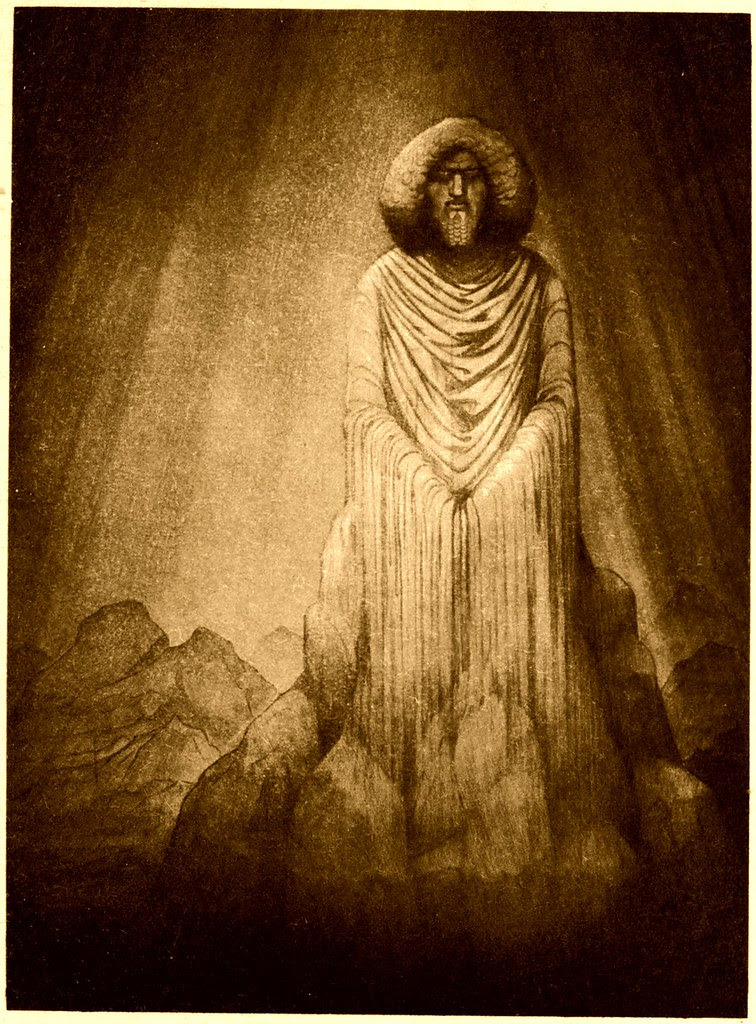 Sidney Sime - Ranorada (1911)