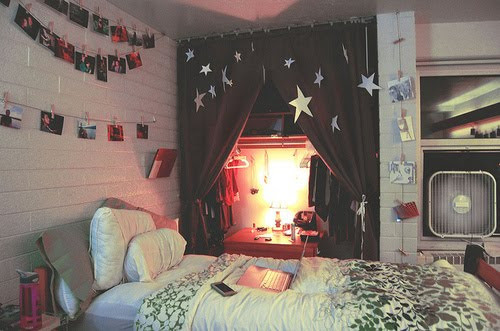 17+ Cool Bedrooms Tumblr Pics