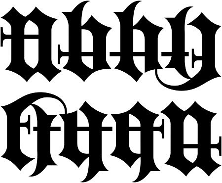 old english letters tattoos. old english lettering tattoos. old english letters tattoos.
