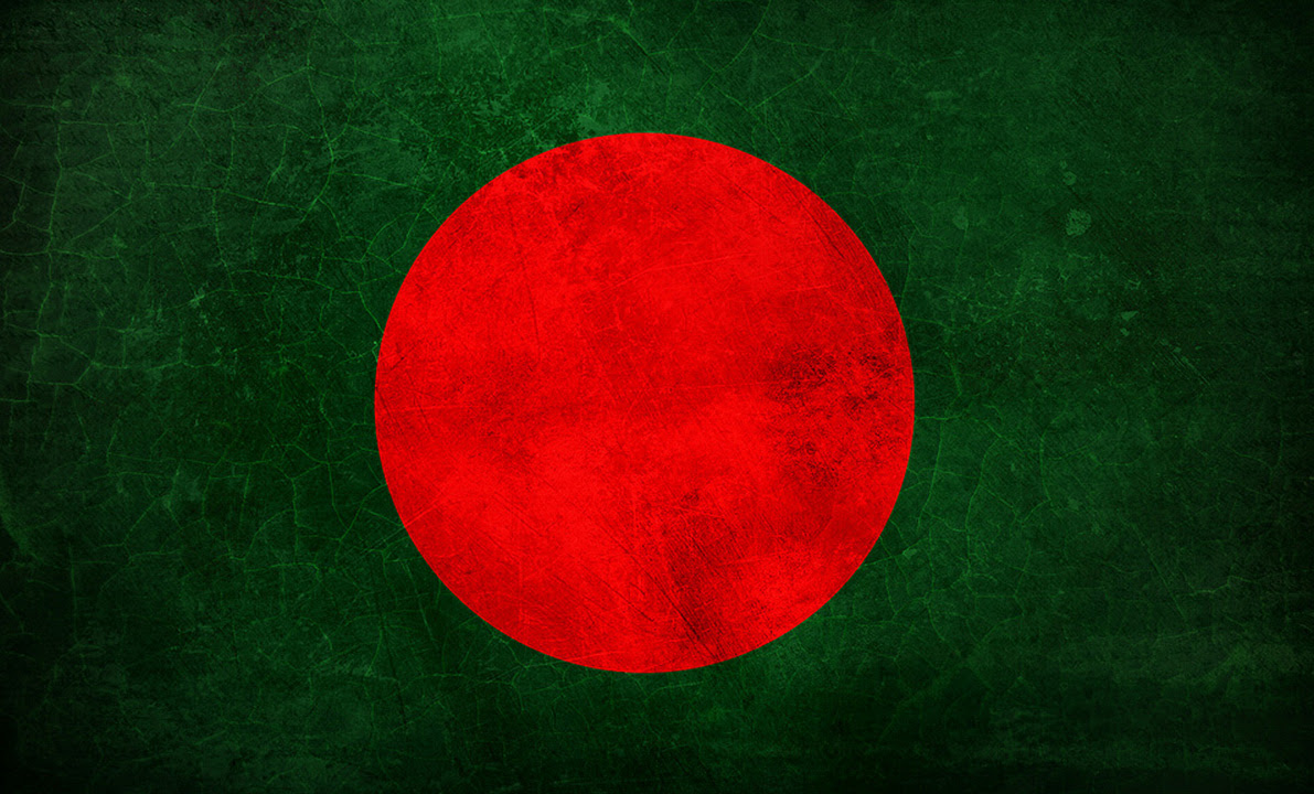 Download Flag Of Bangladesh - The Symbol Of Natural Landscape