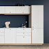 Ikea Kitchen Cabinet Fronts : Most kitchens make heavy use of cabinets in one of two widths: