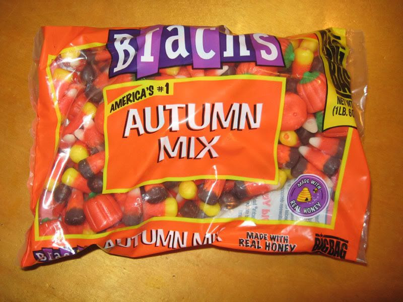 Brach's Autumn Mix