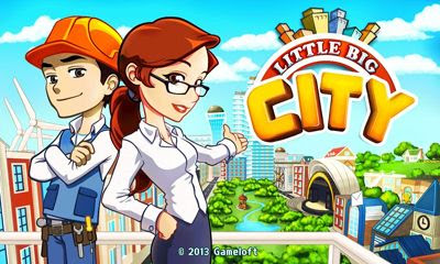 ... game yg mirip city ville di facebook nama a little big city game ini