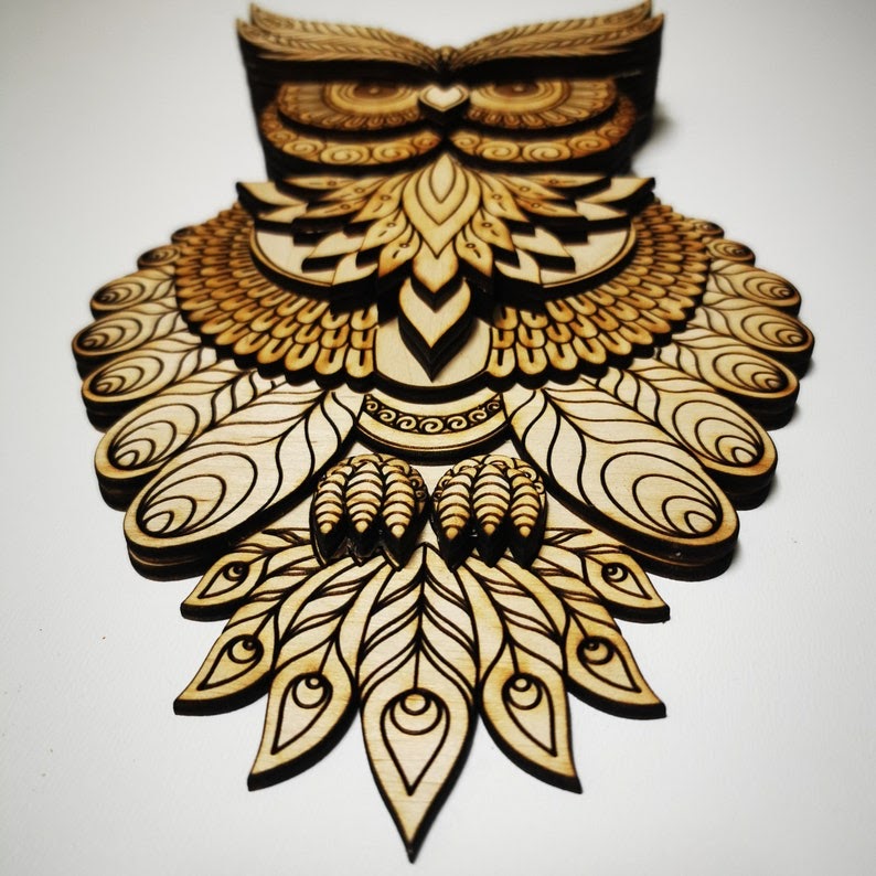 Download Download Free 17970+ SVG 3D Owl Mandala Svg Free Best Free SVG File for Cricut, Silhouette and Other Machine
