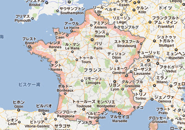 フランス留学 国情報 富山留学センター