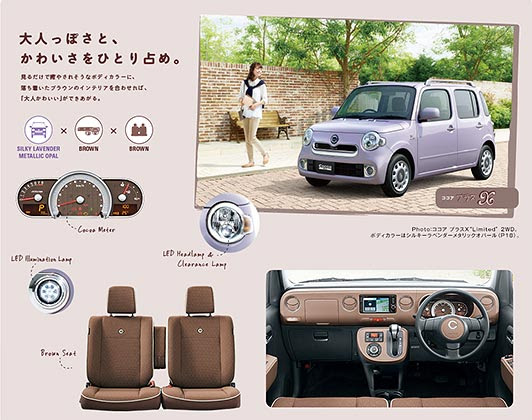 代女性 車ブランドランキング レディースme