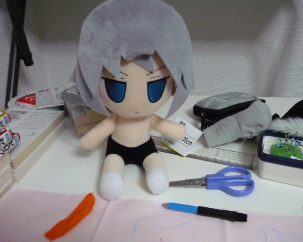 馬喰バットblog ぬいぐるみ