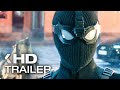 SPIDER-MAN: FAR FROM HOME - 4 Minute Trailers (2019)