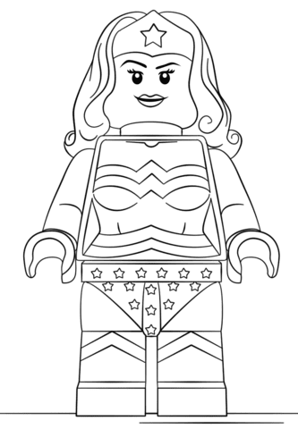 Lego captain america printable coloring pages