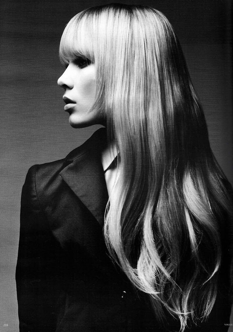 by Patrick Demarchelier