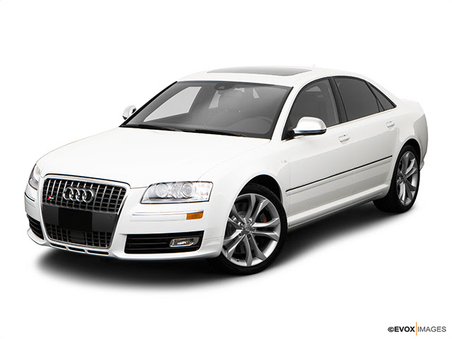 2009 audi s8