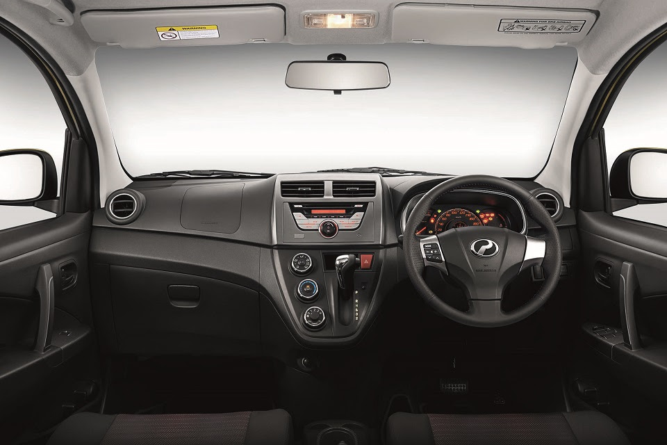 Perodua launches new Myvi and Alza variants - Autoworld.com.my