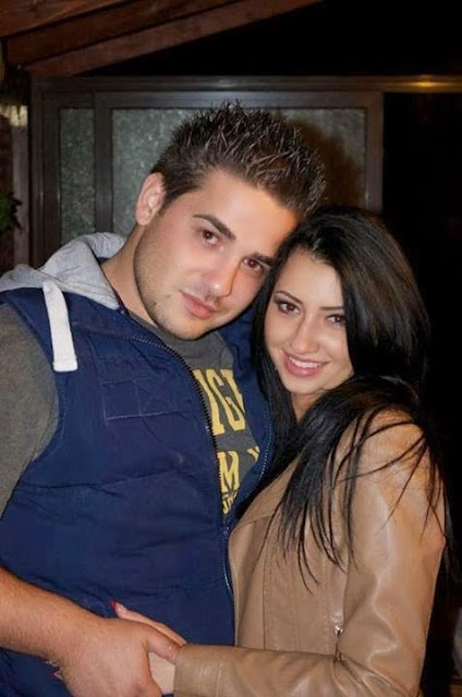 Sebastian Dobrincu Si Iubita - iubiri secrete : madalin si iubita : Cel mai tanar milionar roman a avut o relatie si cu mimi.