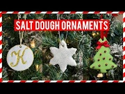 Inilah HOW TO MAKE CHRISTMAS SALT DOUGH ORNAMENTS Simply Dovie, terupdate!