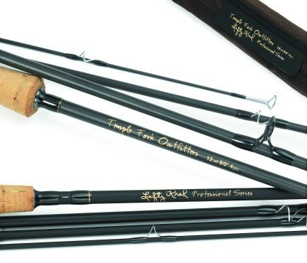 Lefty Kreh Professional TF08904P Fly Rod (8 wt, 9' 0, 4 pc)