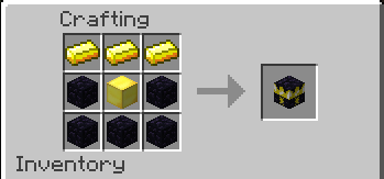 Obsidian Realm Mod 1.7.2  Minecraft Mods