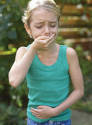 Child Vomiting