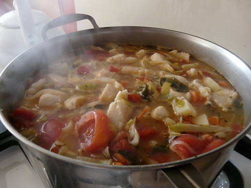 Psarosoupa