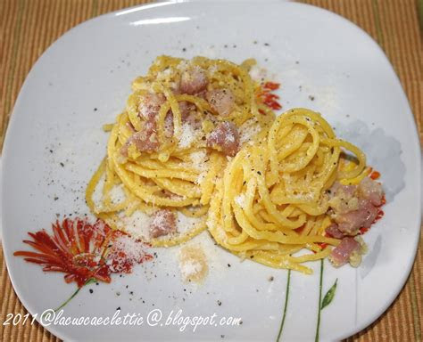 chitarrina alla carbonara la cuoca eclettica