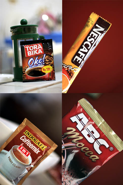  Kopi  murah rasanya tak kalah Cikopi