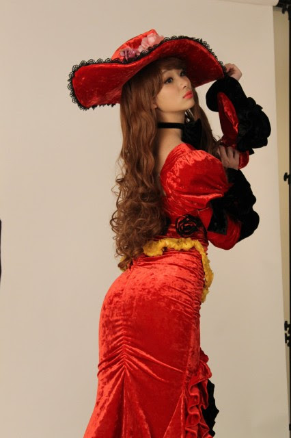 Greeの リベリオンブレイド で足立梨花がドsキャラに変貌