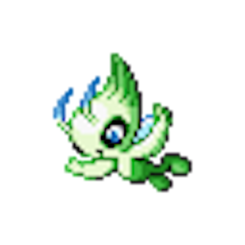 3世代のポケモン図鑑 オワコンの地 ワソポタミア文明
