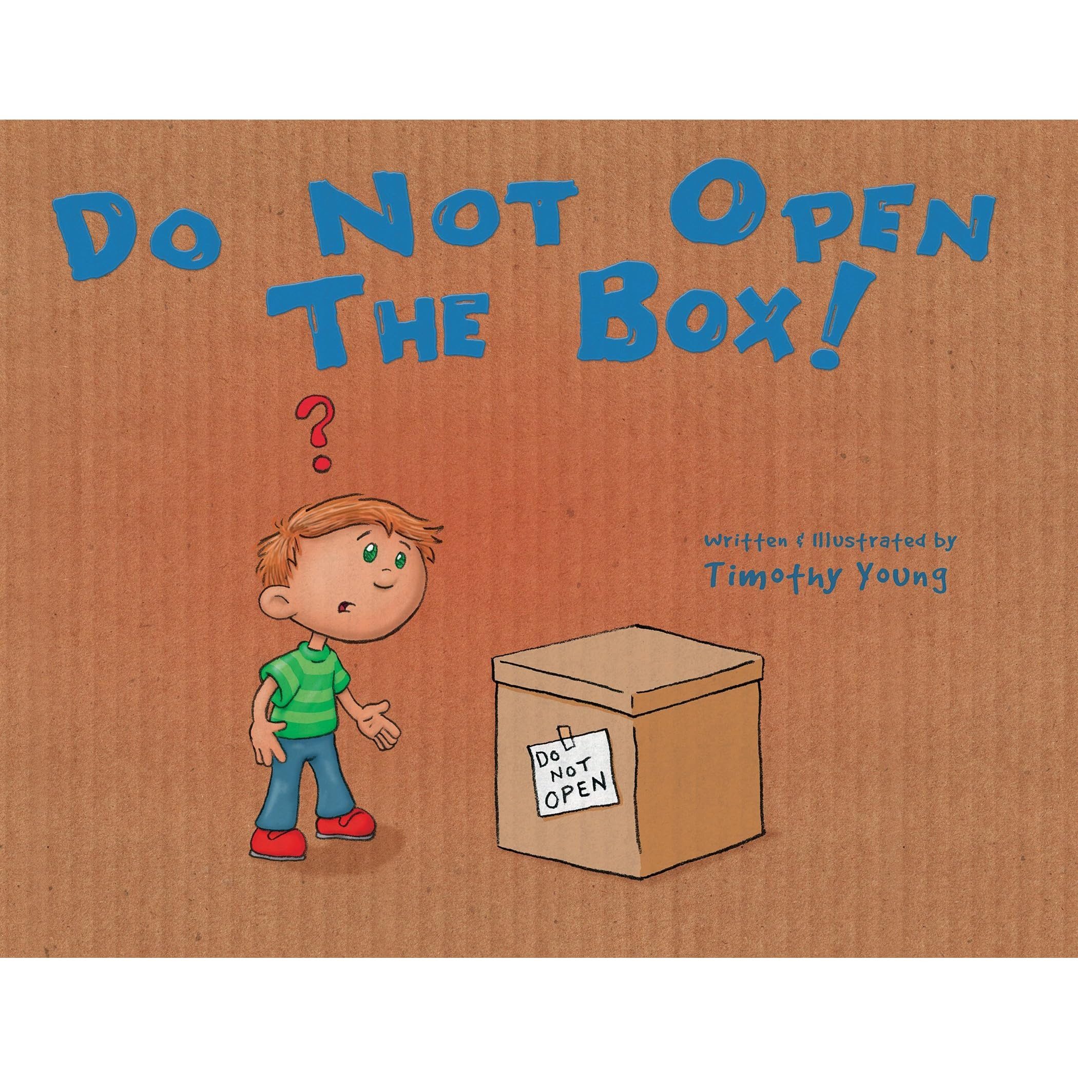 Do Not Open the Box by Timothy Young — Reviews, Discussion ...