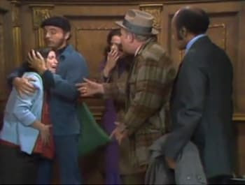 Image result for archie bunker elevator story